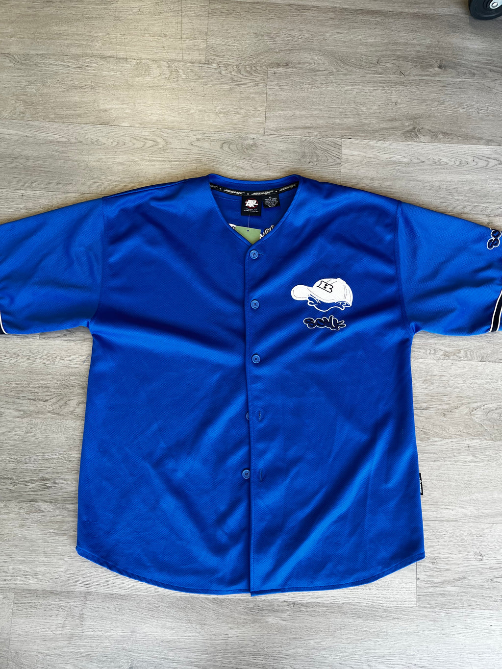 Omaha Storm Chasers Jersey