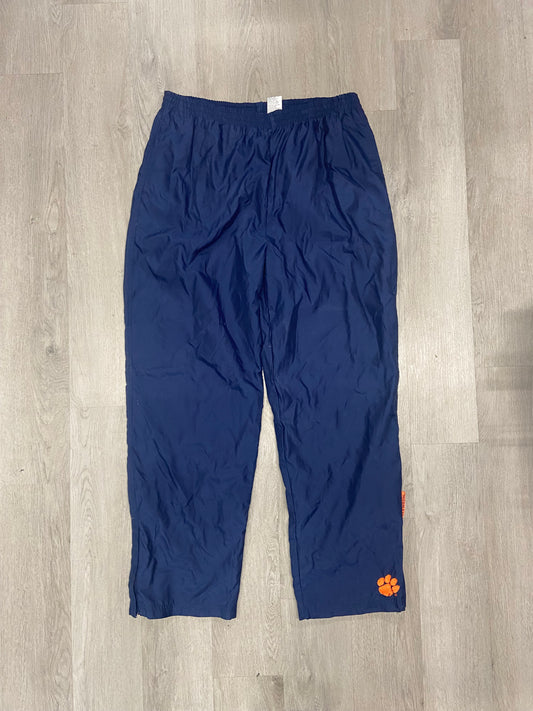 Vintage Clemson University Red Oak Track Pants