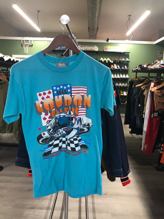 1988 Loudon Classic Tee