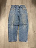 Vintage Levi’s Silvertab Light Wash Denim Jeans