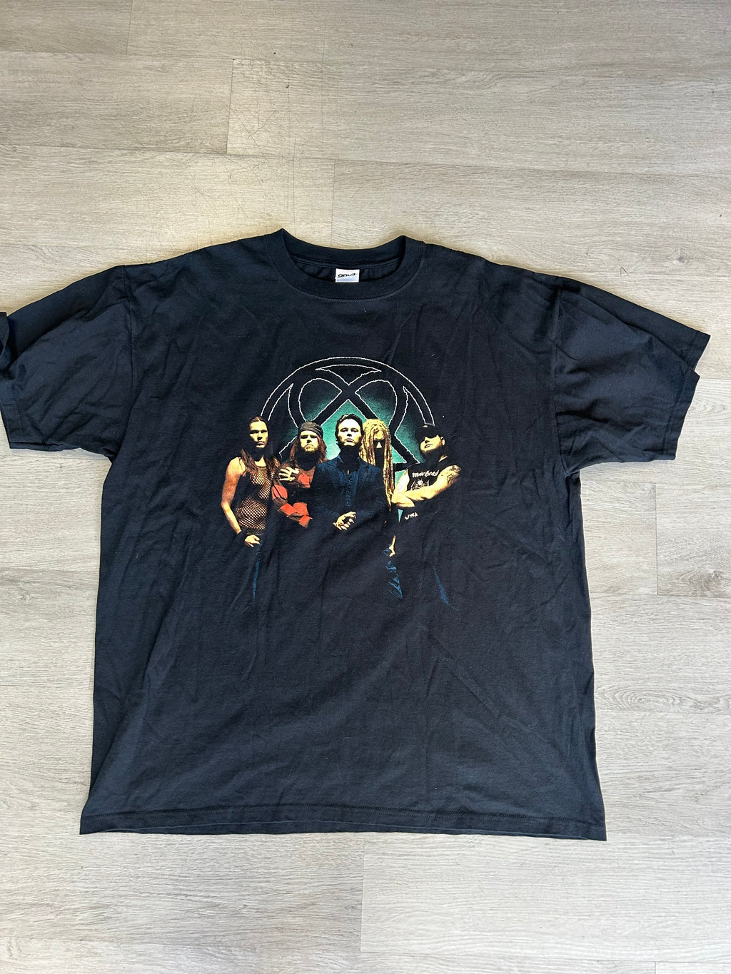 Vintage 2005 H.I.M Band Tee