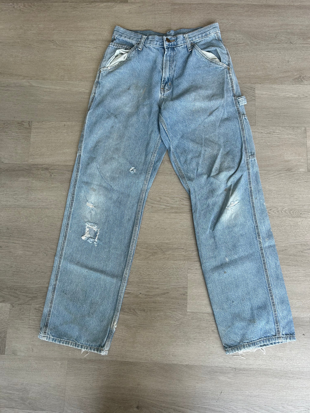 Vintage RK Brand Carpenter Jeans