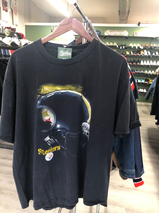 Vintage Steelers Tee