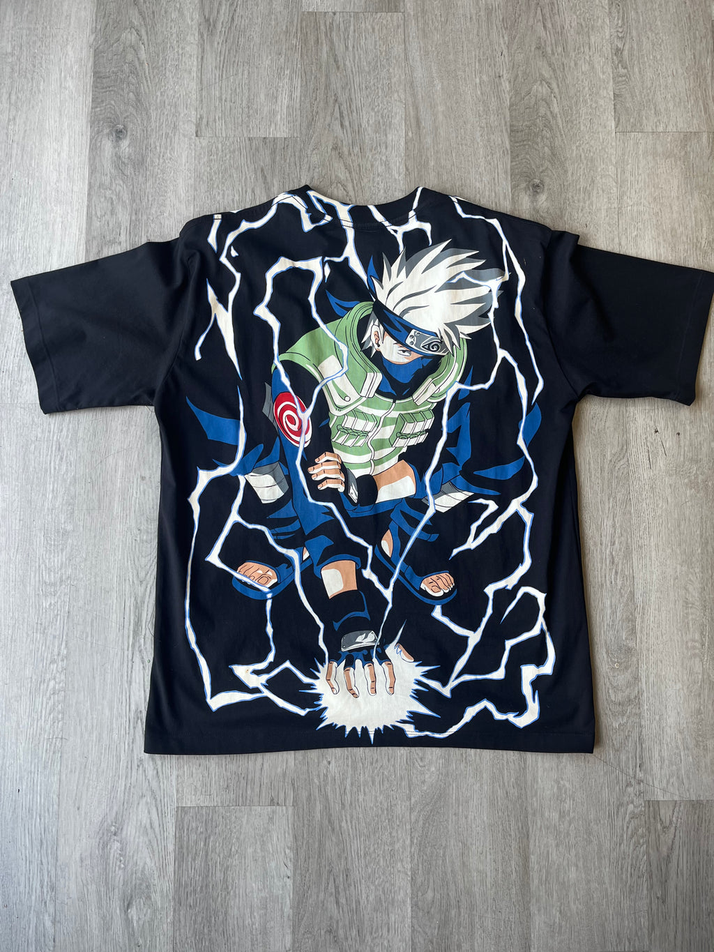 Naruto Shippuden Kakashi Hatake Tee