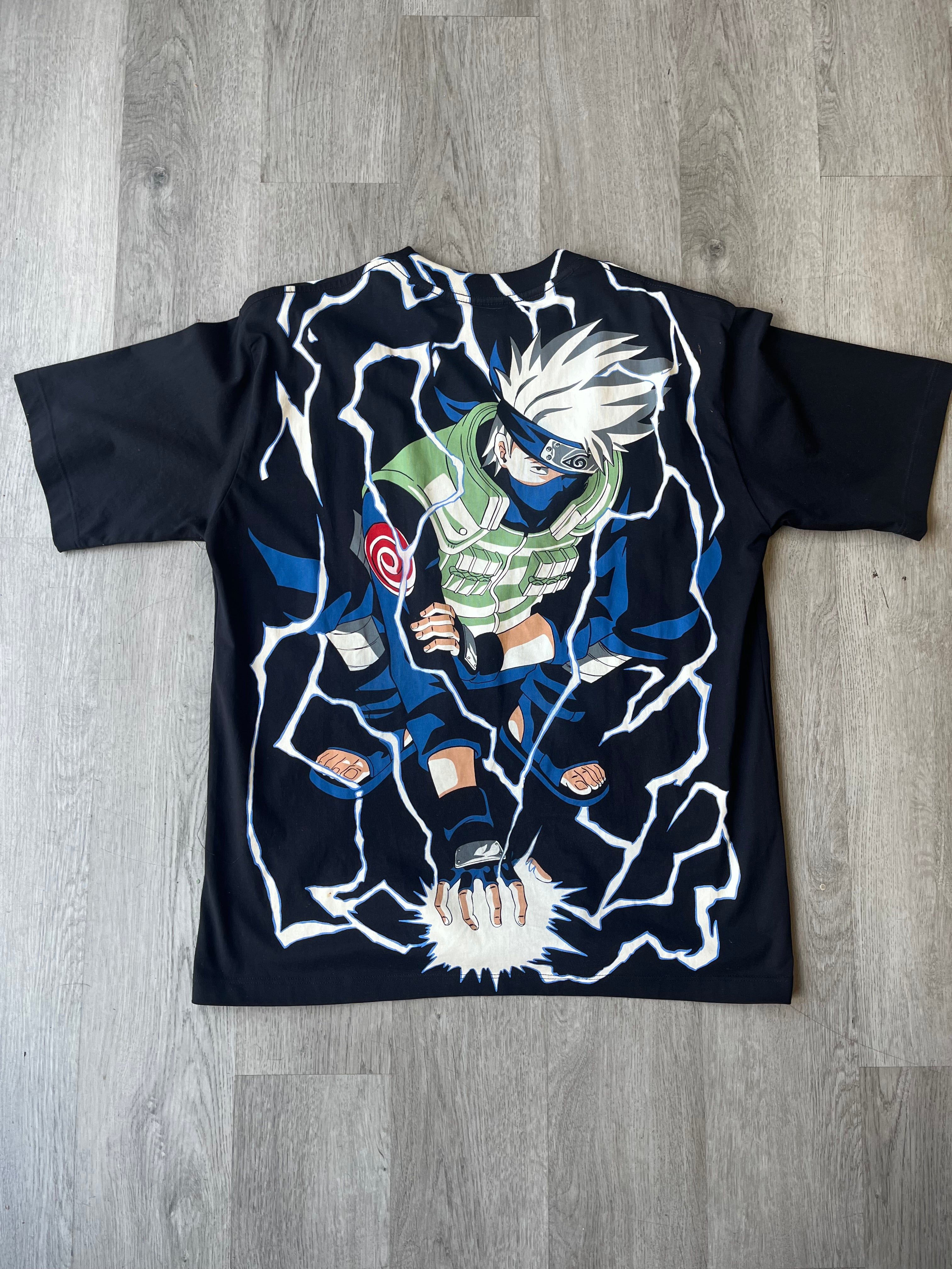 Naruto Shippuden Kakashi Hatake Tee