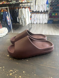 Pre-Owned Brown Yeezy Slide
