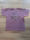 Vintage Guns Don’t Protect People Tee