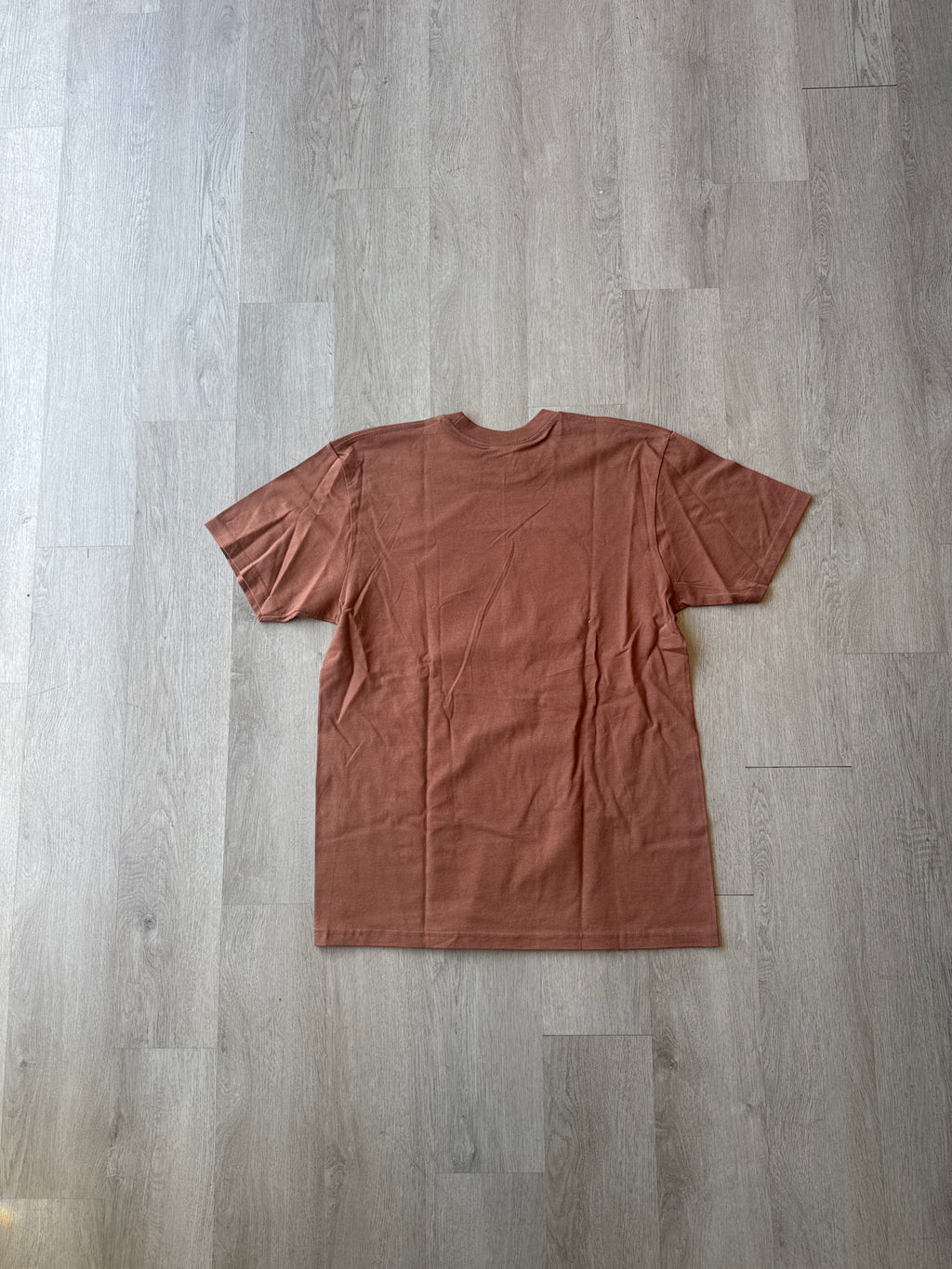 Supreme Rick Rubin Brown Tee (FW21)