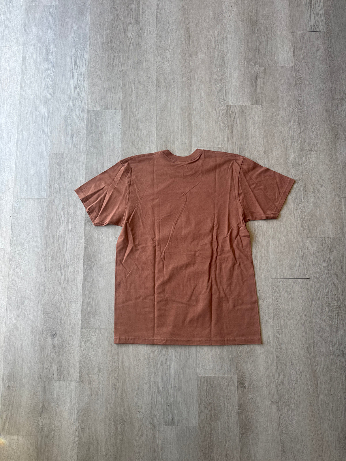 Supreme Rick Rubin Brown Tee (FW21)