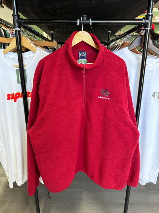 Carolina Gamecocks Half Zip Fleece