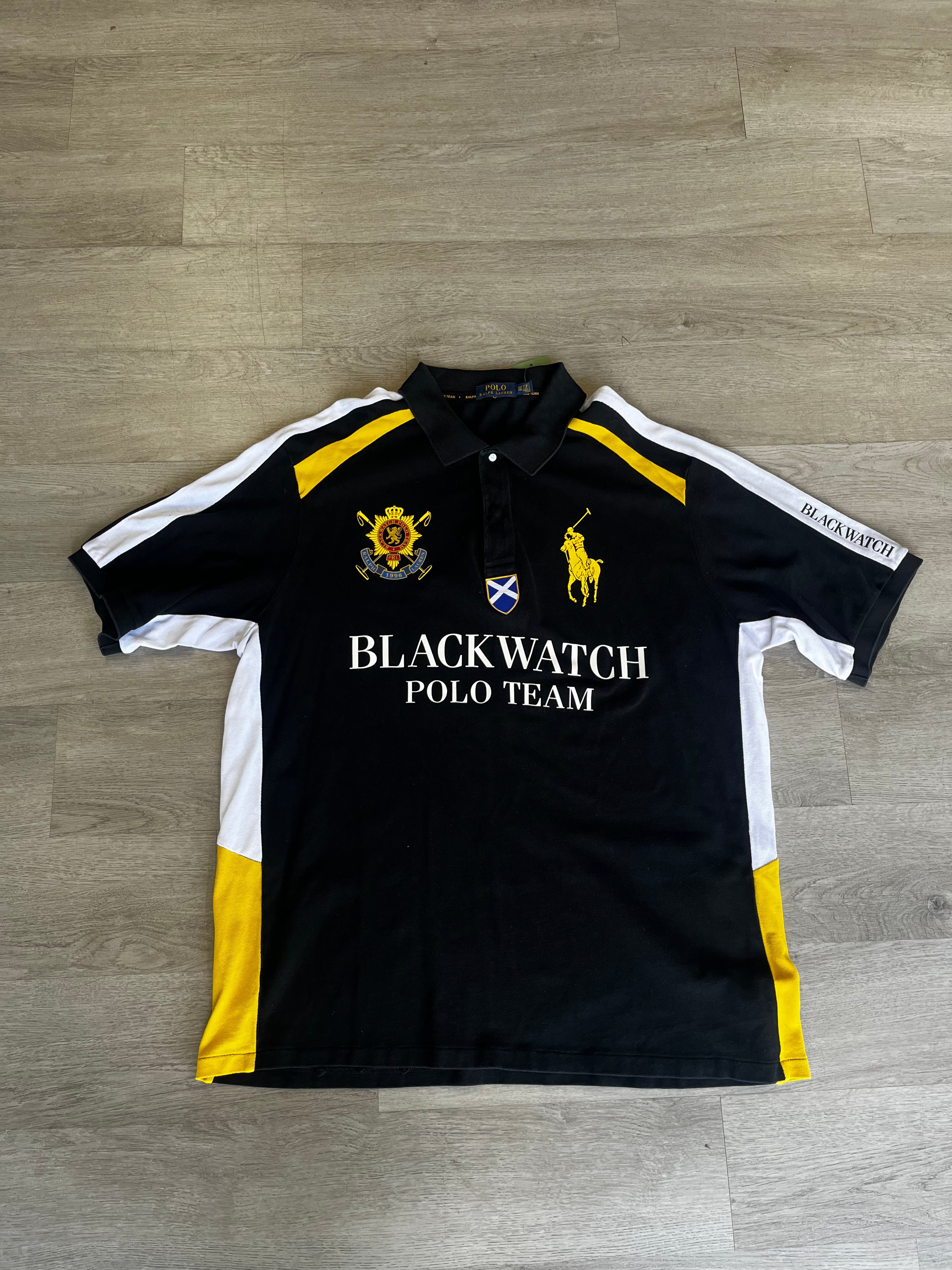 Polo Ralph Lauren BlackWatch