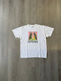 Supreme X Ray White Tee (FW16)