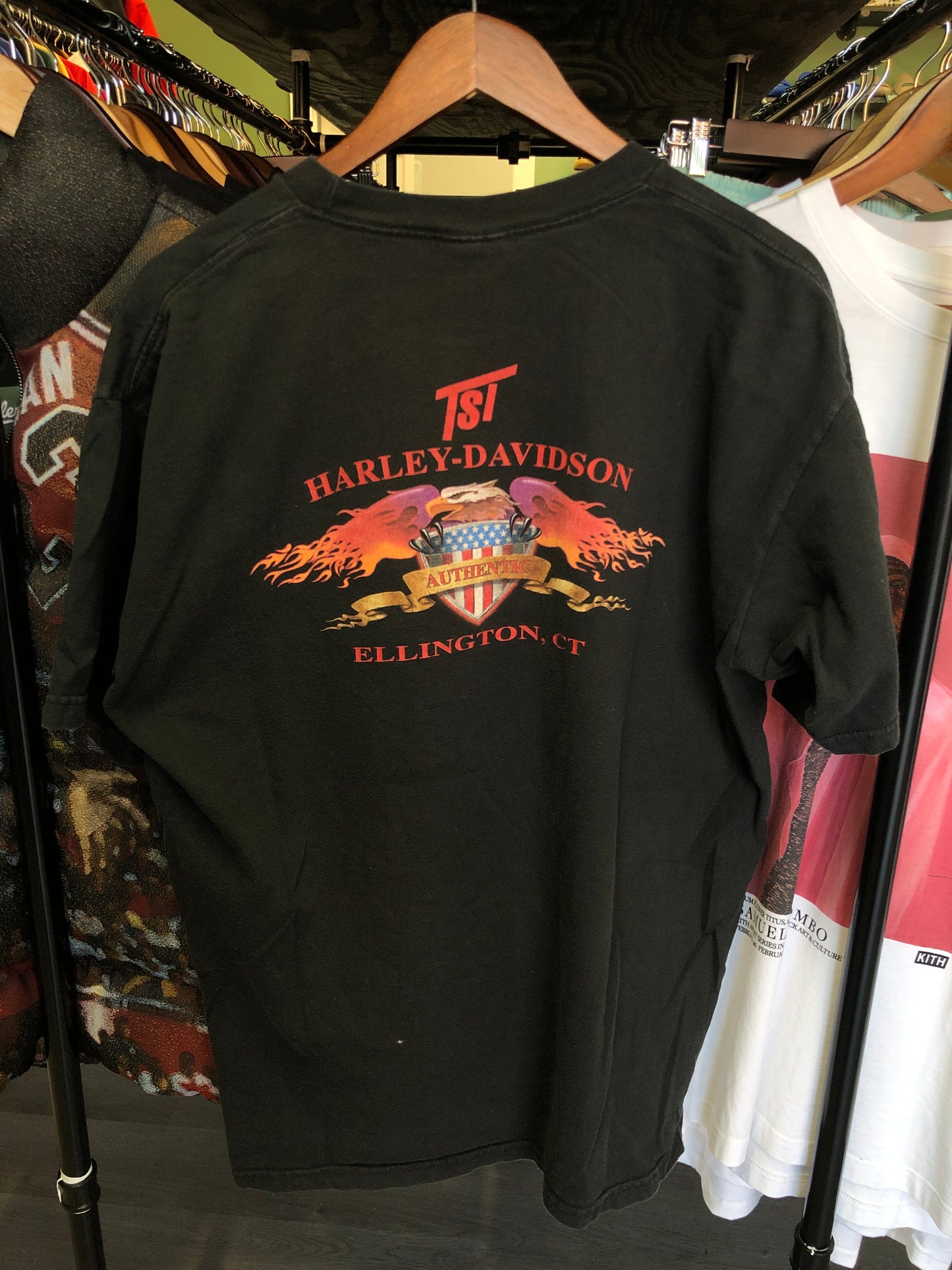 Vintage Harley Davidson Ellington Tee