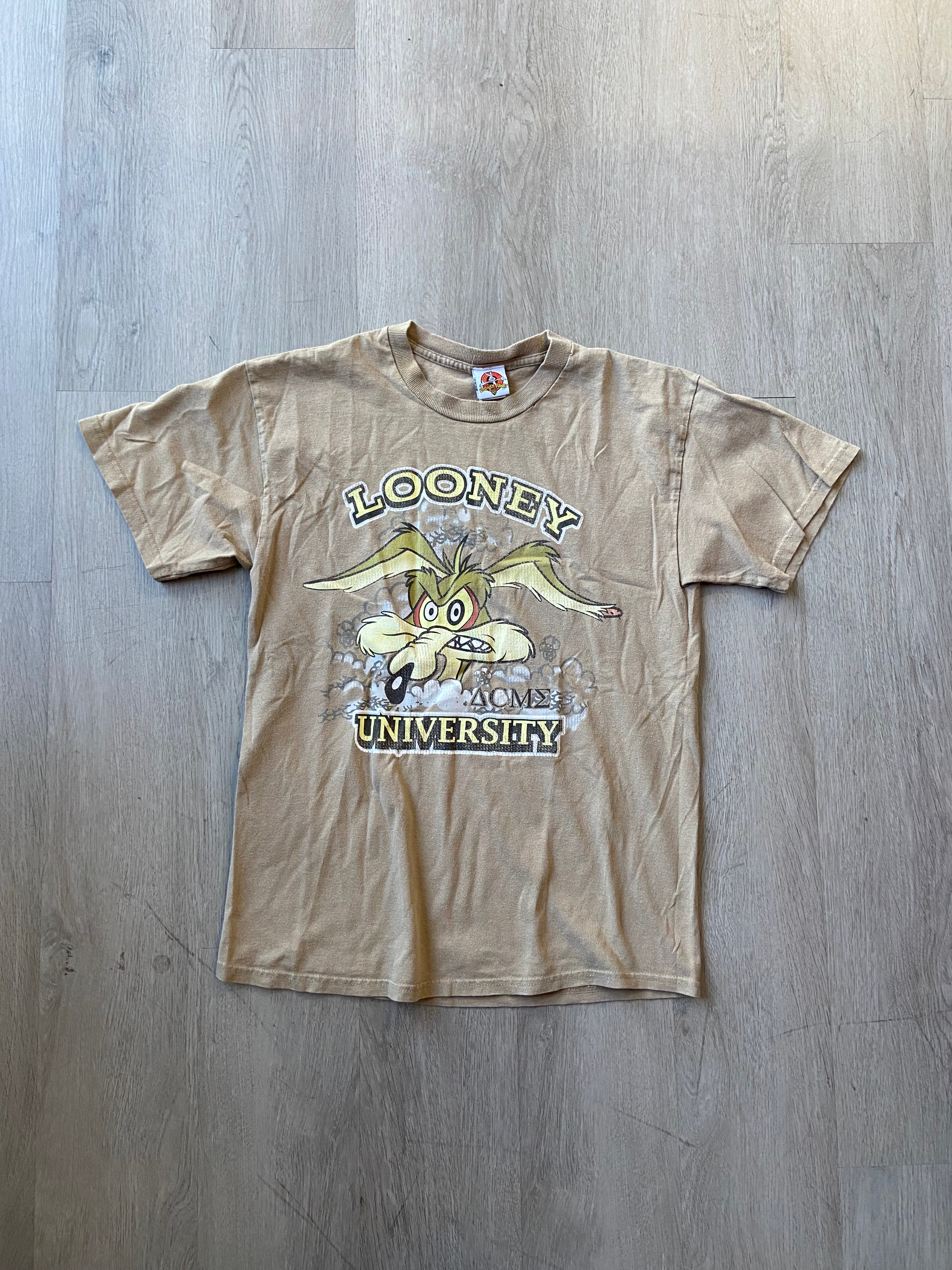 Vintage Looney Tunes Wiley E. Coyote Tee