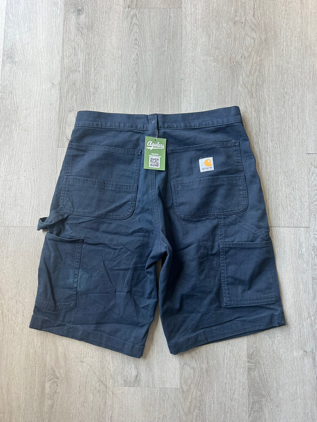 Carhartt Relaxed Fit Canvas Work Shorts