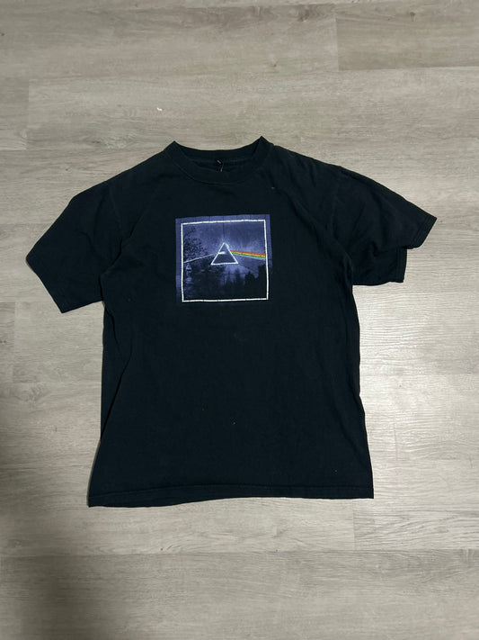 Vintage Black Pink Floyd Tee
