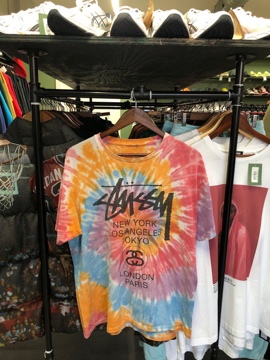 Stussy Tie Dye Shirt