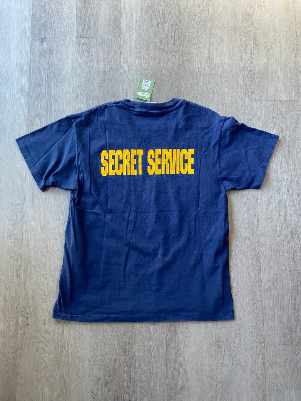 United States Secret Service Tee