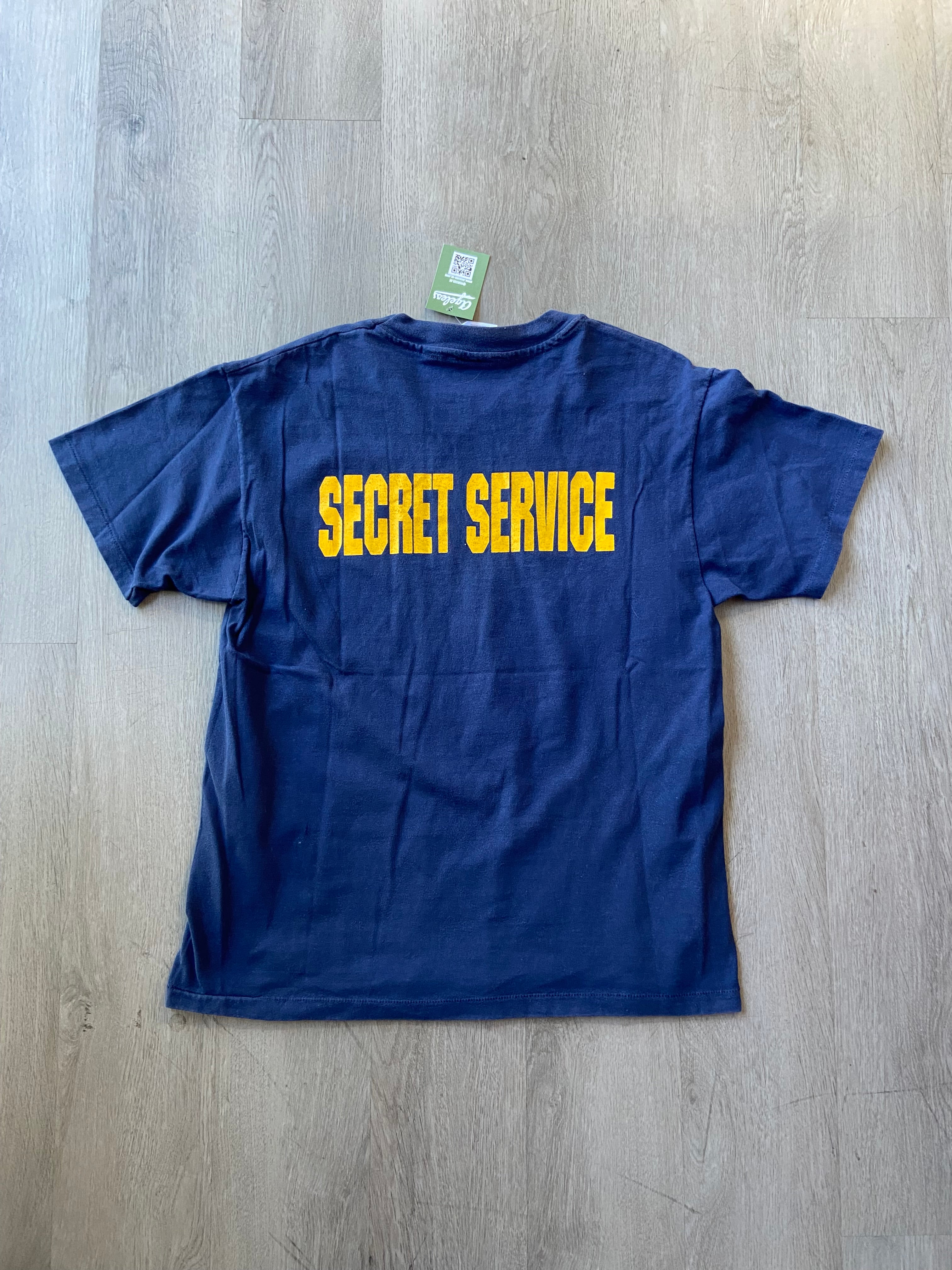 United States Secret Service Tee