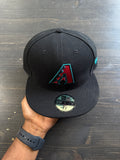 New Era Arizona Diamondbacks Fitted Hat