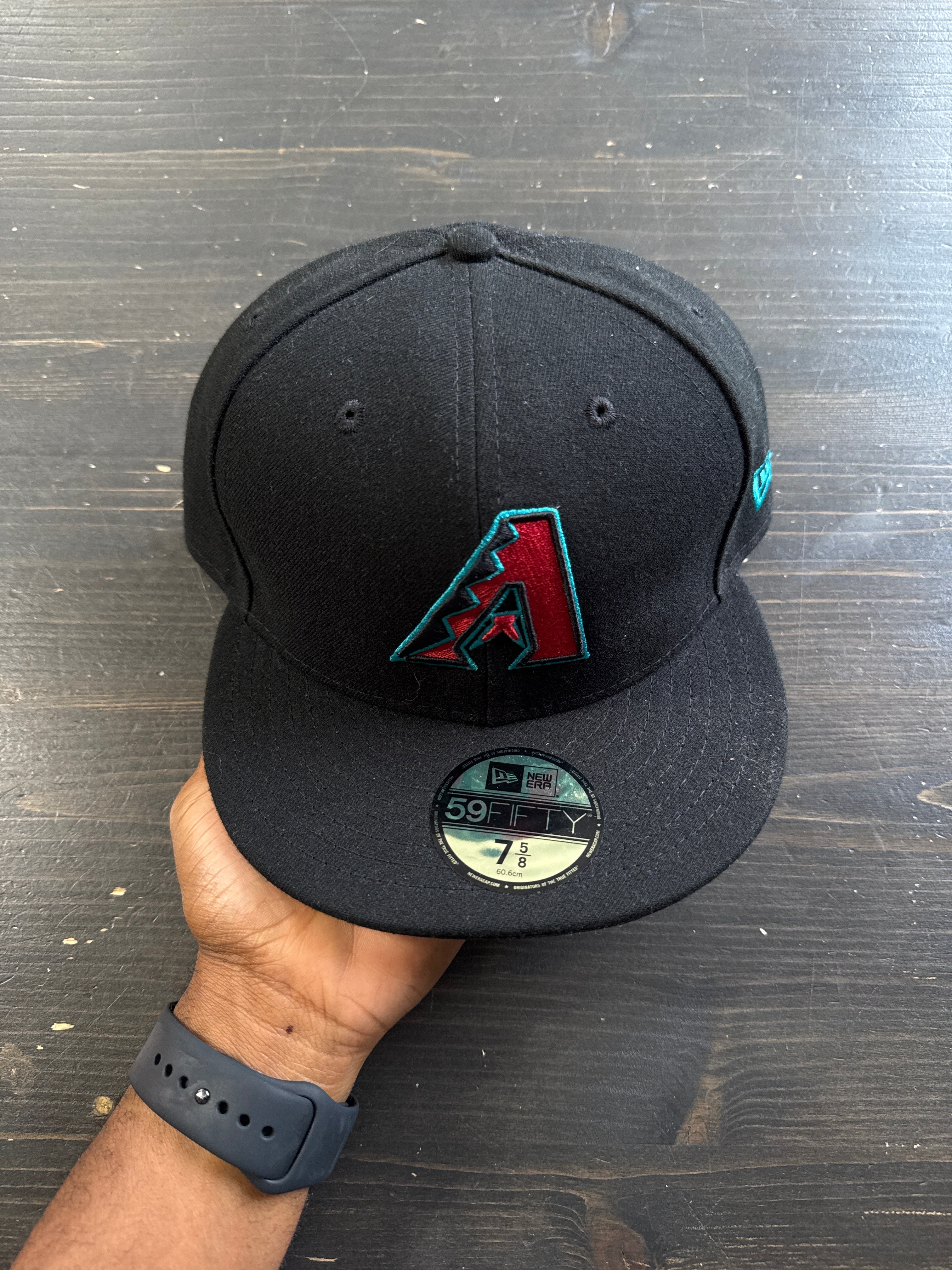 New Era Arizona Diamondbacks Fitted Hat