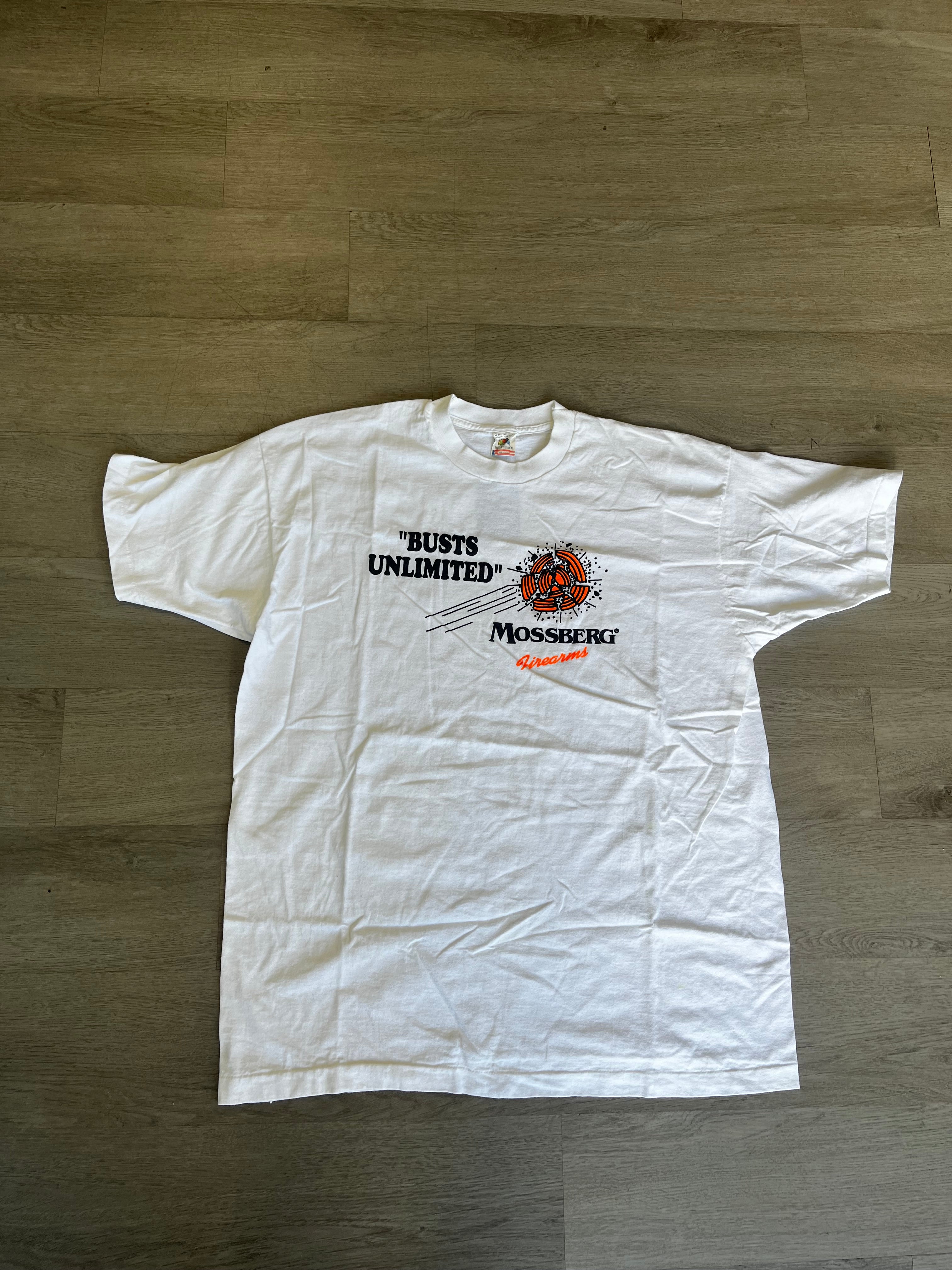Vintage Mossberg Firearms Tee
