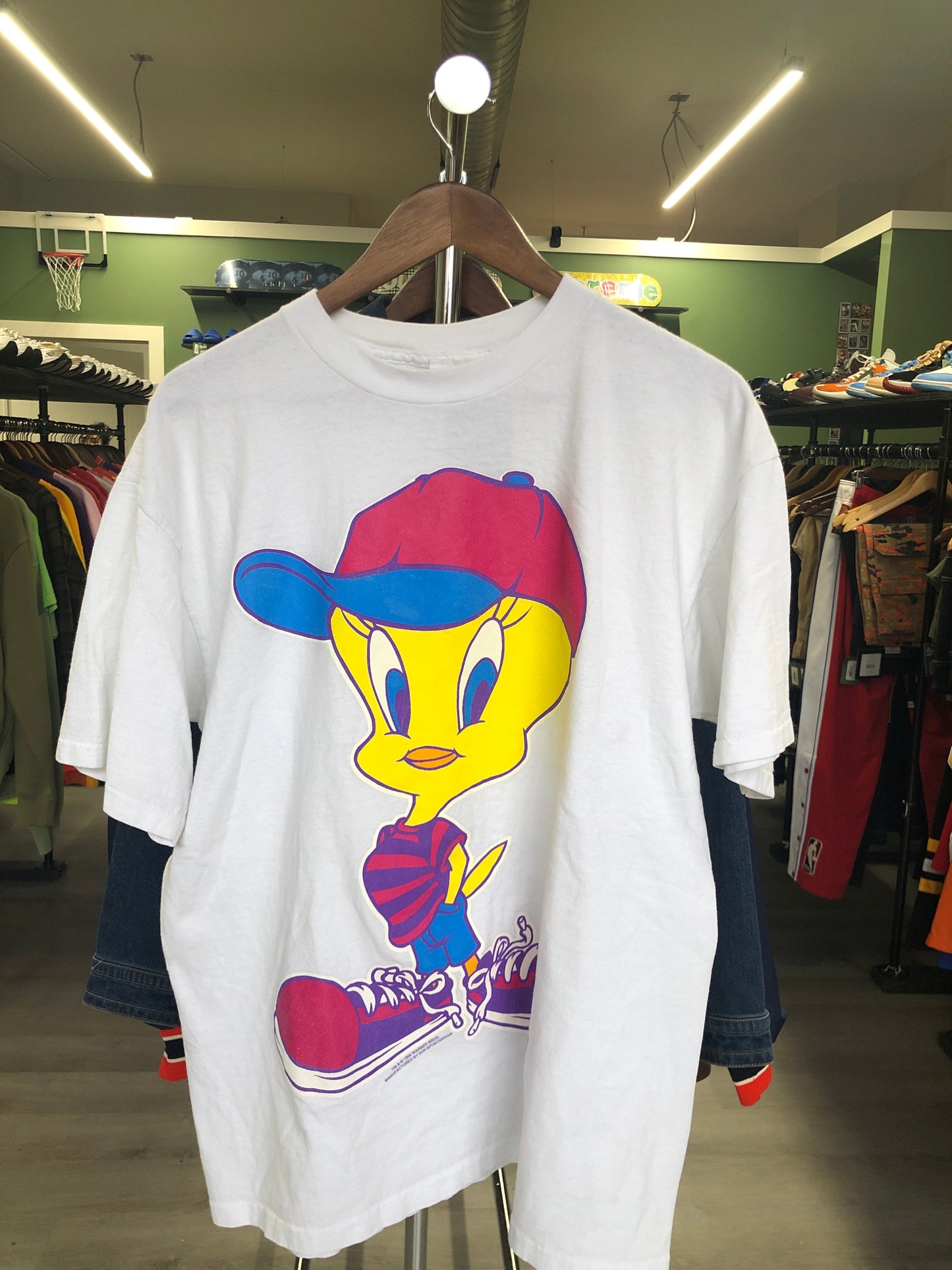 Looney Tunes Tweety Bird Tee