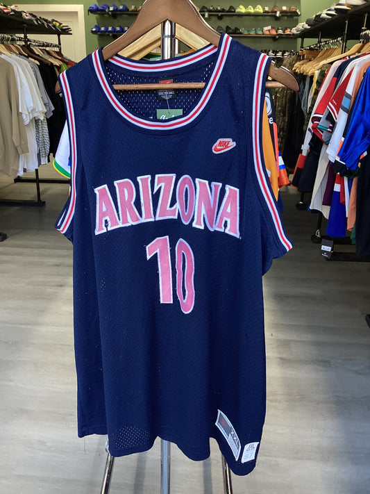 Arizona Wildcats Mike Bibby Jersey