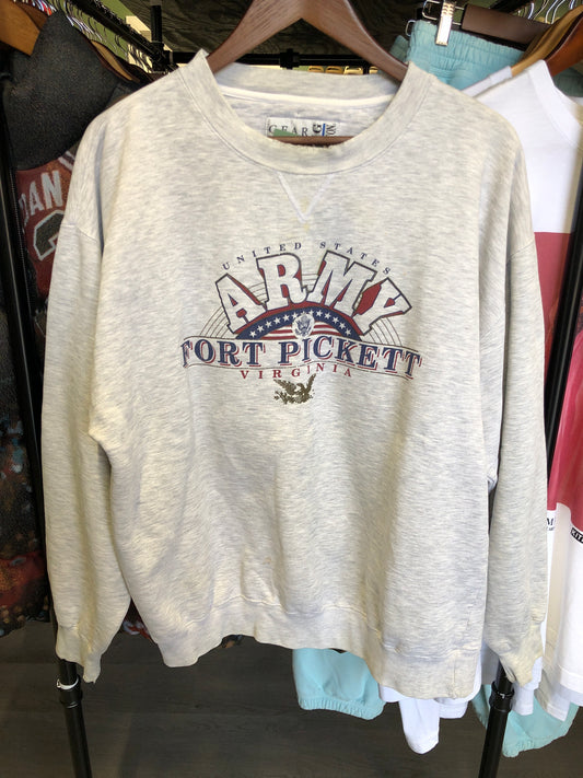 United States Army Fort Pickett Crewneck