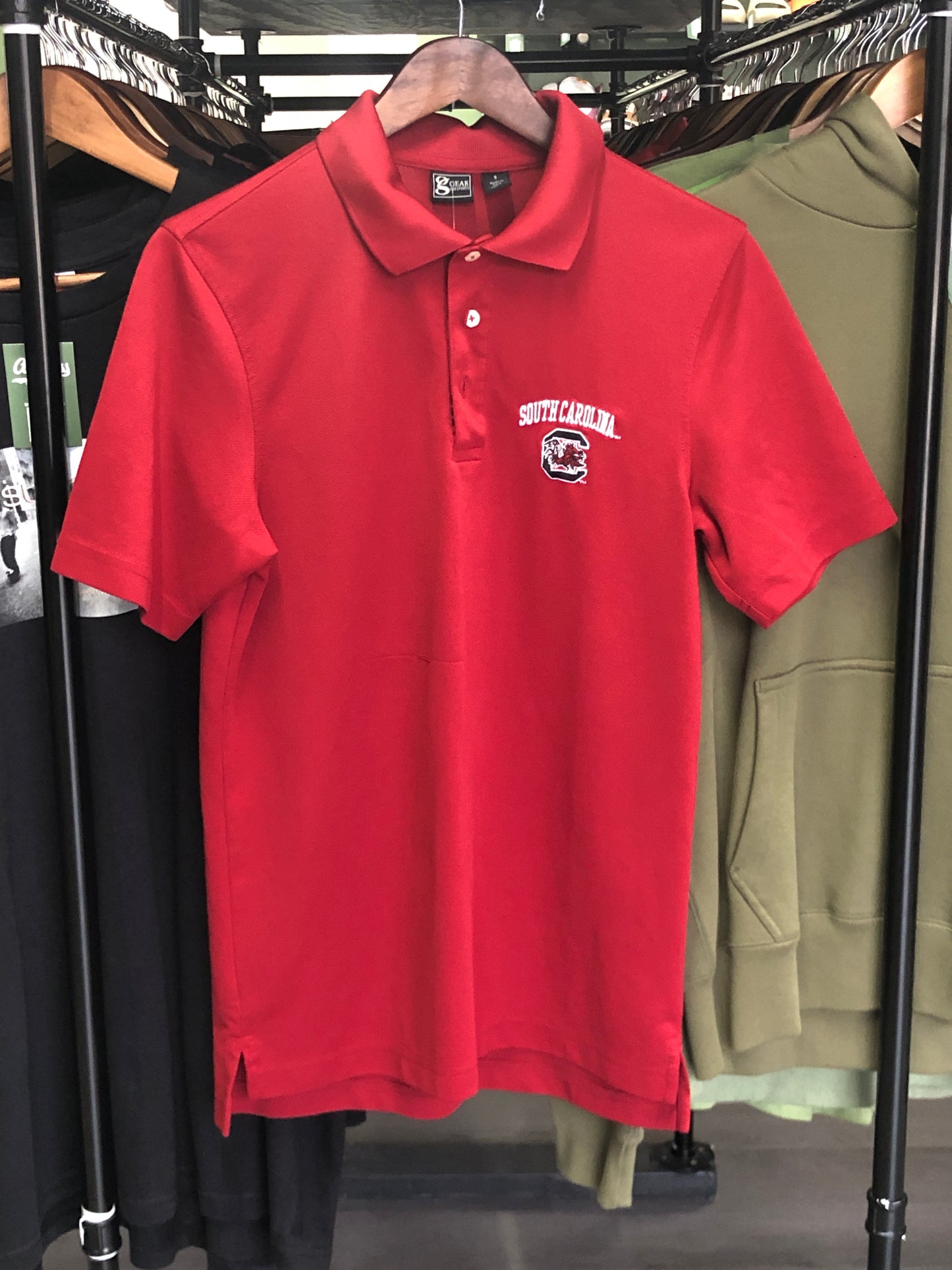 South Carolina Gamecocks Polo Tee