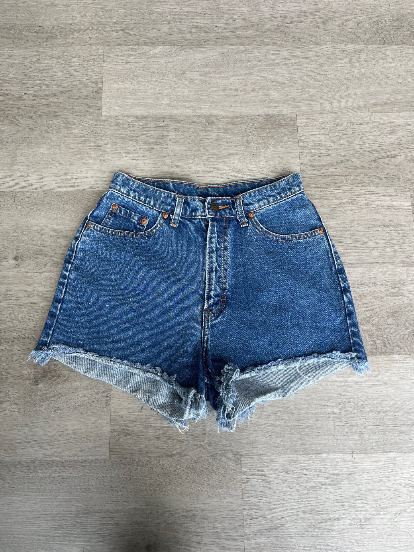Women’s Vintage Jordache Denim Shorts