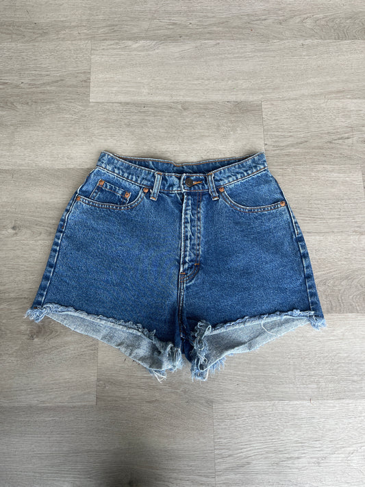 Women’s Vintage Jordache Denim Shorts