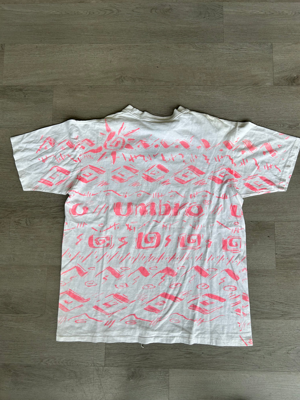 Vintage 1990s Umbro Tee