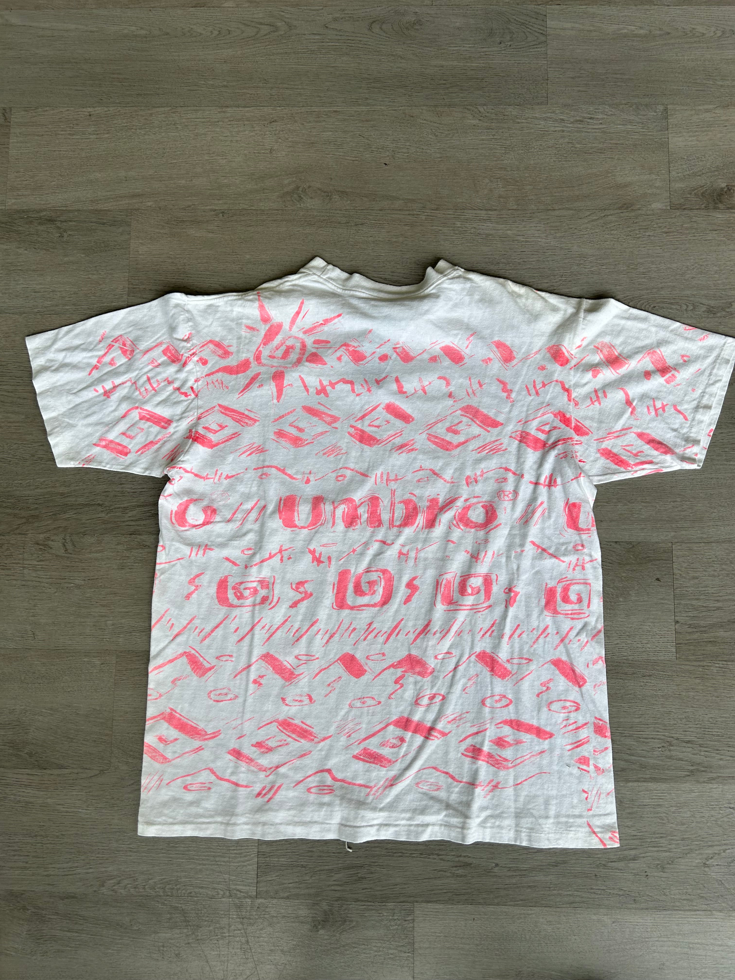 Vintage 1990s Umbro Tee