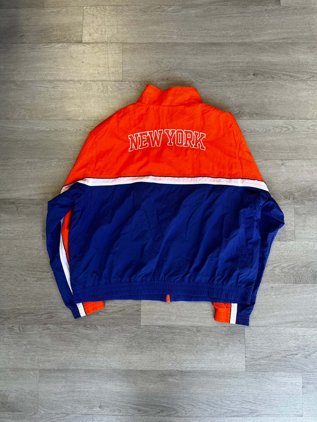 Nike Men's New York Knicks Courtside Tracksuit Jacket