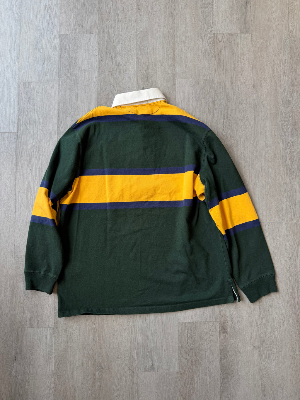 Polo Ralph Lauren Green NYC Rugby