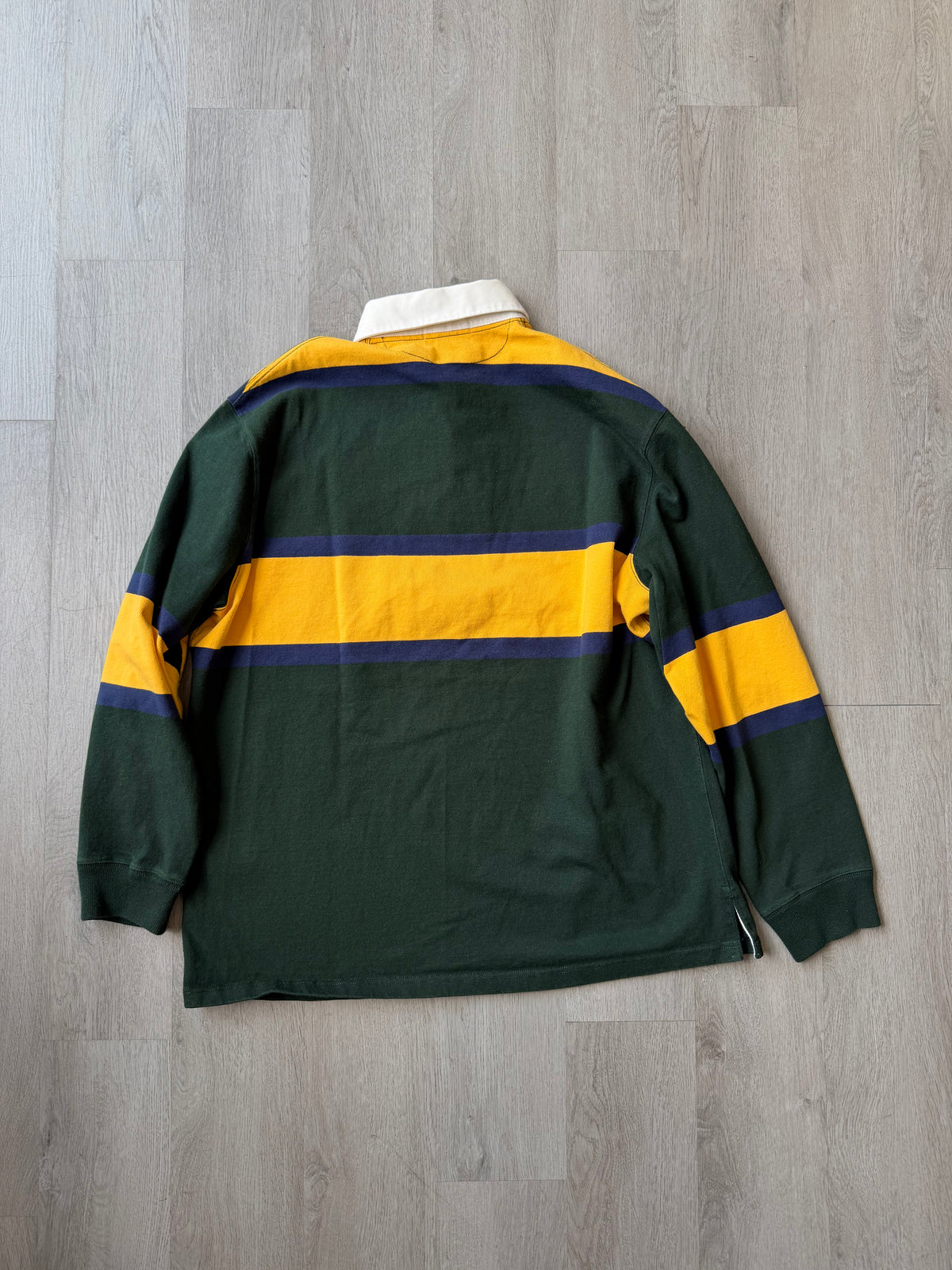 Polo Ralph Lauren Green NYC Rugby