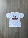 Vintage 2001 University Of South Carolina Gamecocks Football Fans Tee
