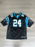 Nike Carolina Panthers Josh Norman Jersey