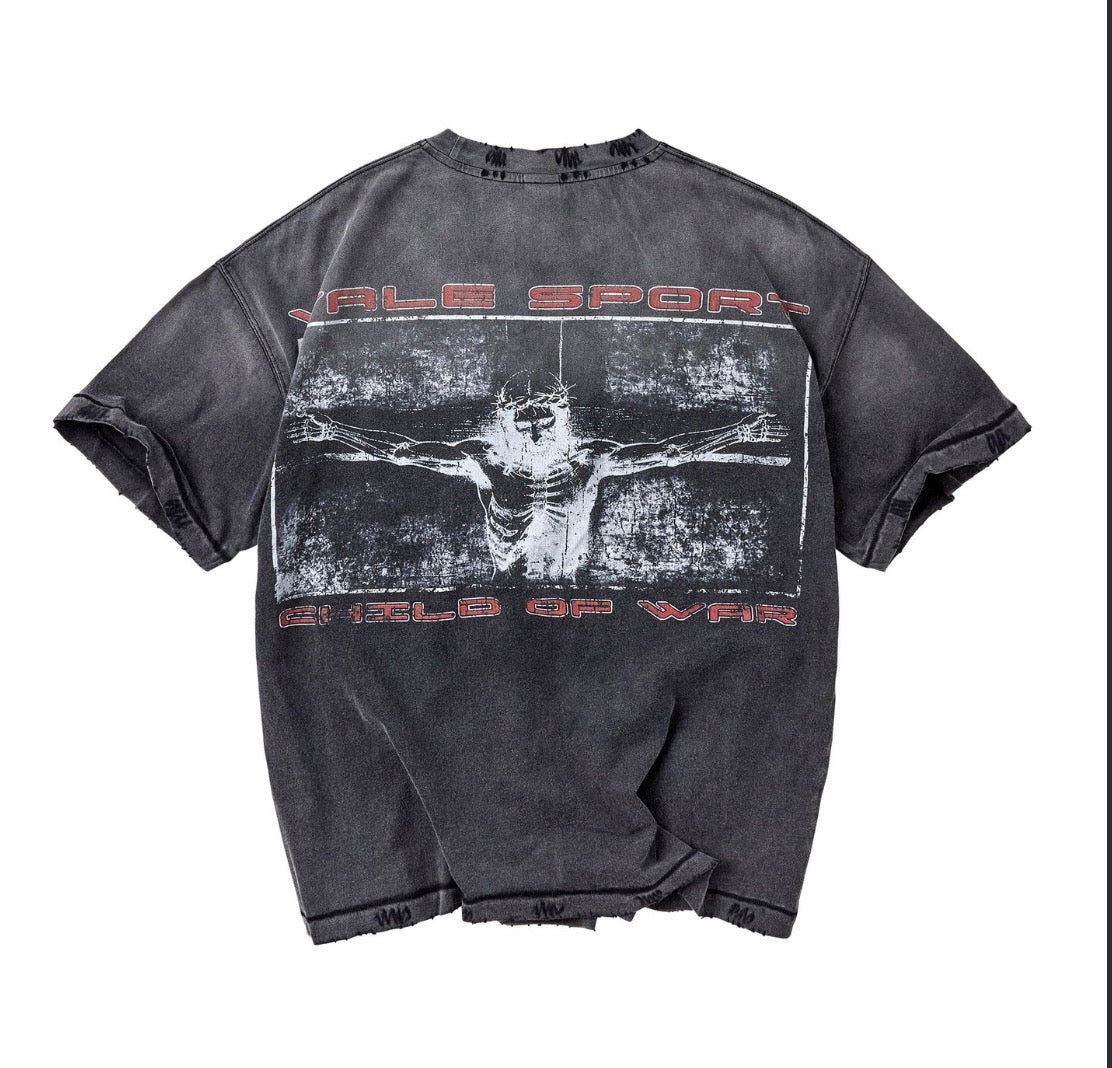 Vale Holy Spirit Tee Lives Valley Forever