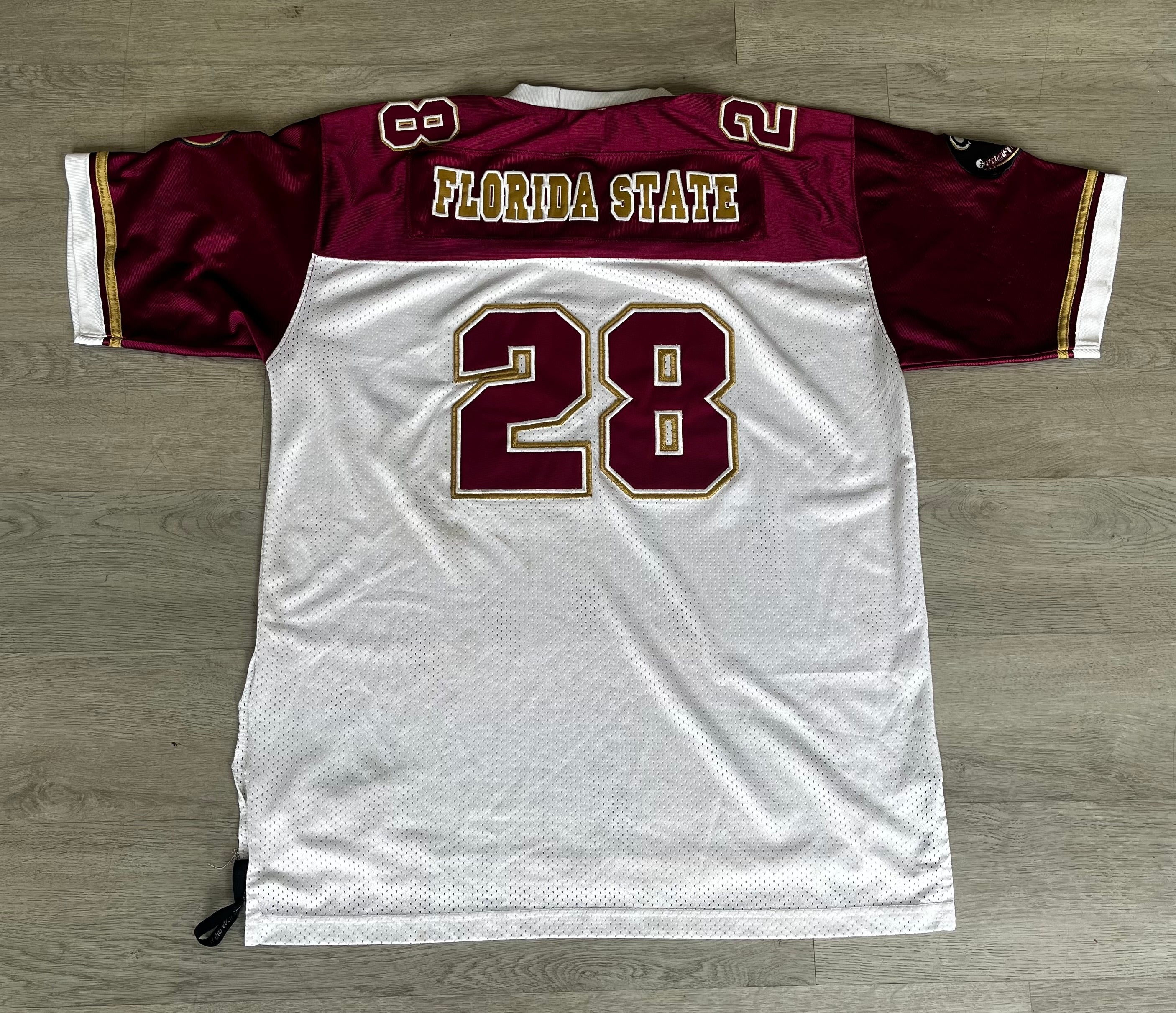 Vintage Florida State Seminoles Jersey