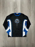 Youth Vintage Nike Basketball Tech Longsleeve Tee