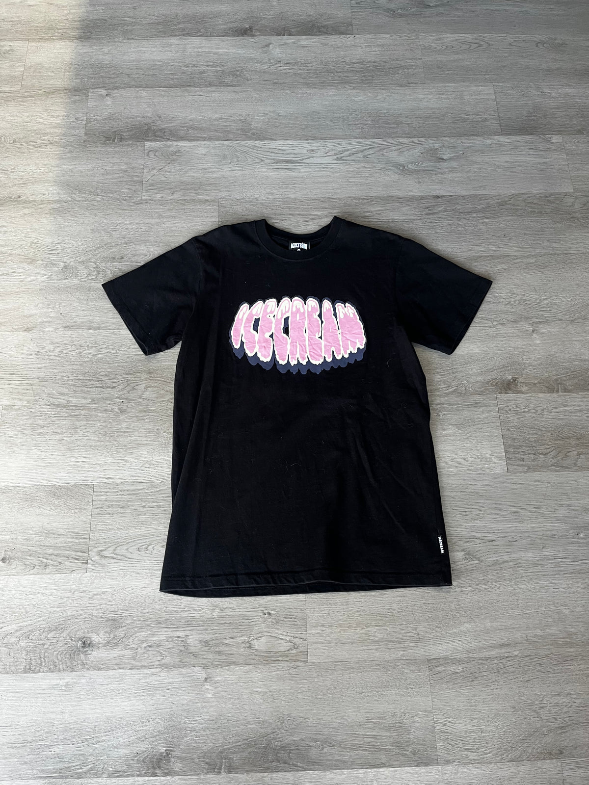 ICECREAM Gum Short-Sleeve Tee