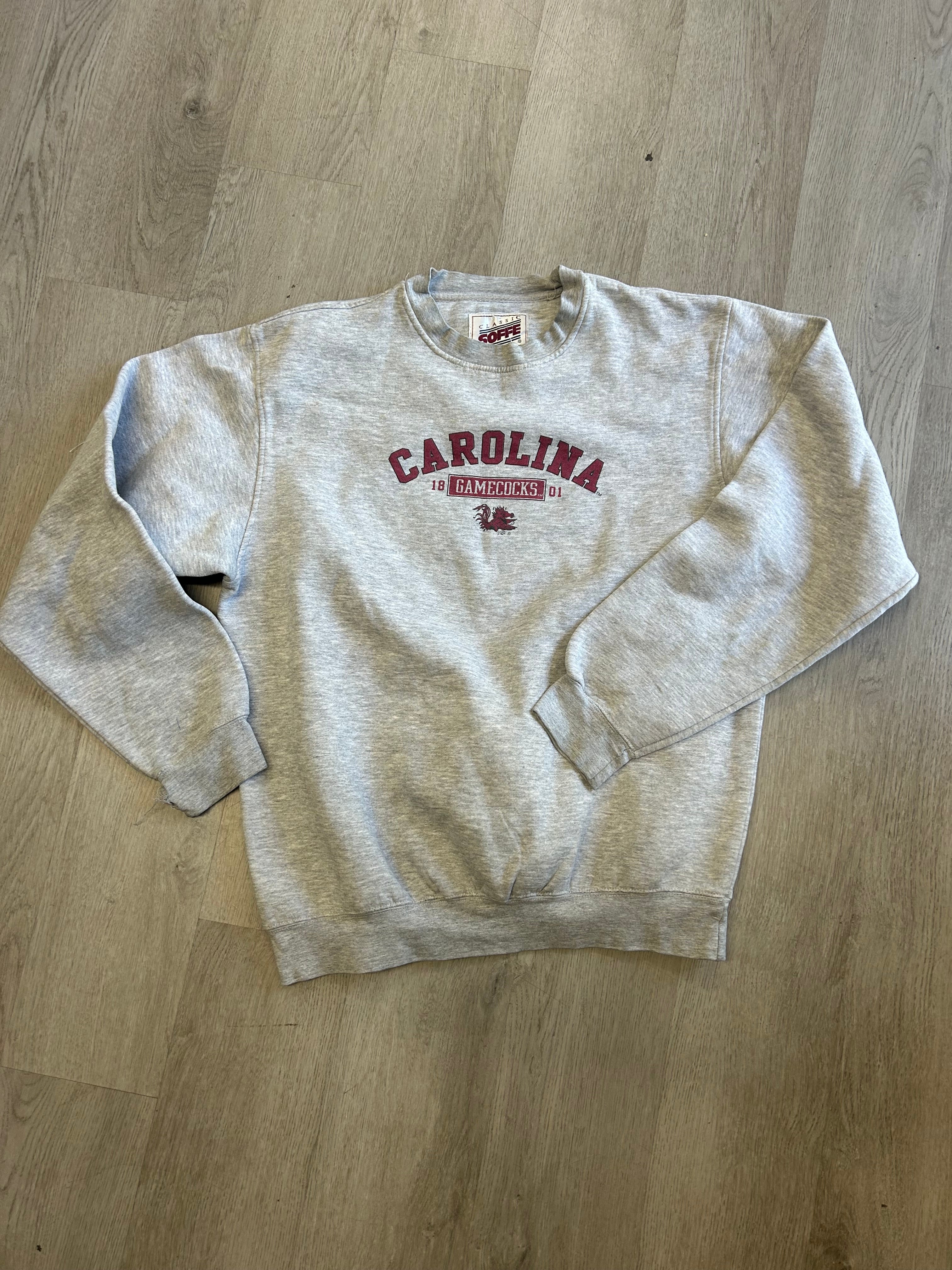 Vintage University of South Carolina Gamecocks Sweatshirt