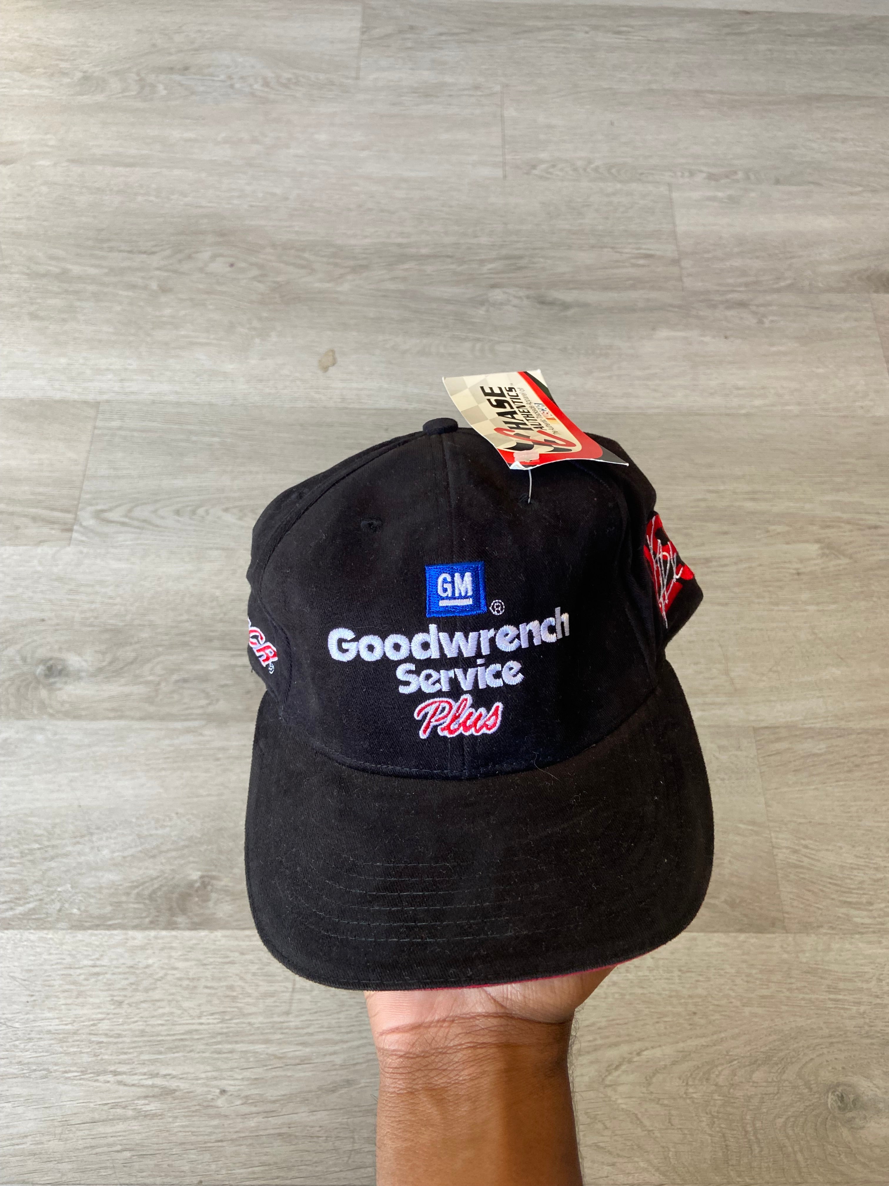 Kevin Harvick #29 GM Goodwrench Service Chase Authentics NASCAR Strapback Hat