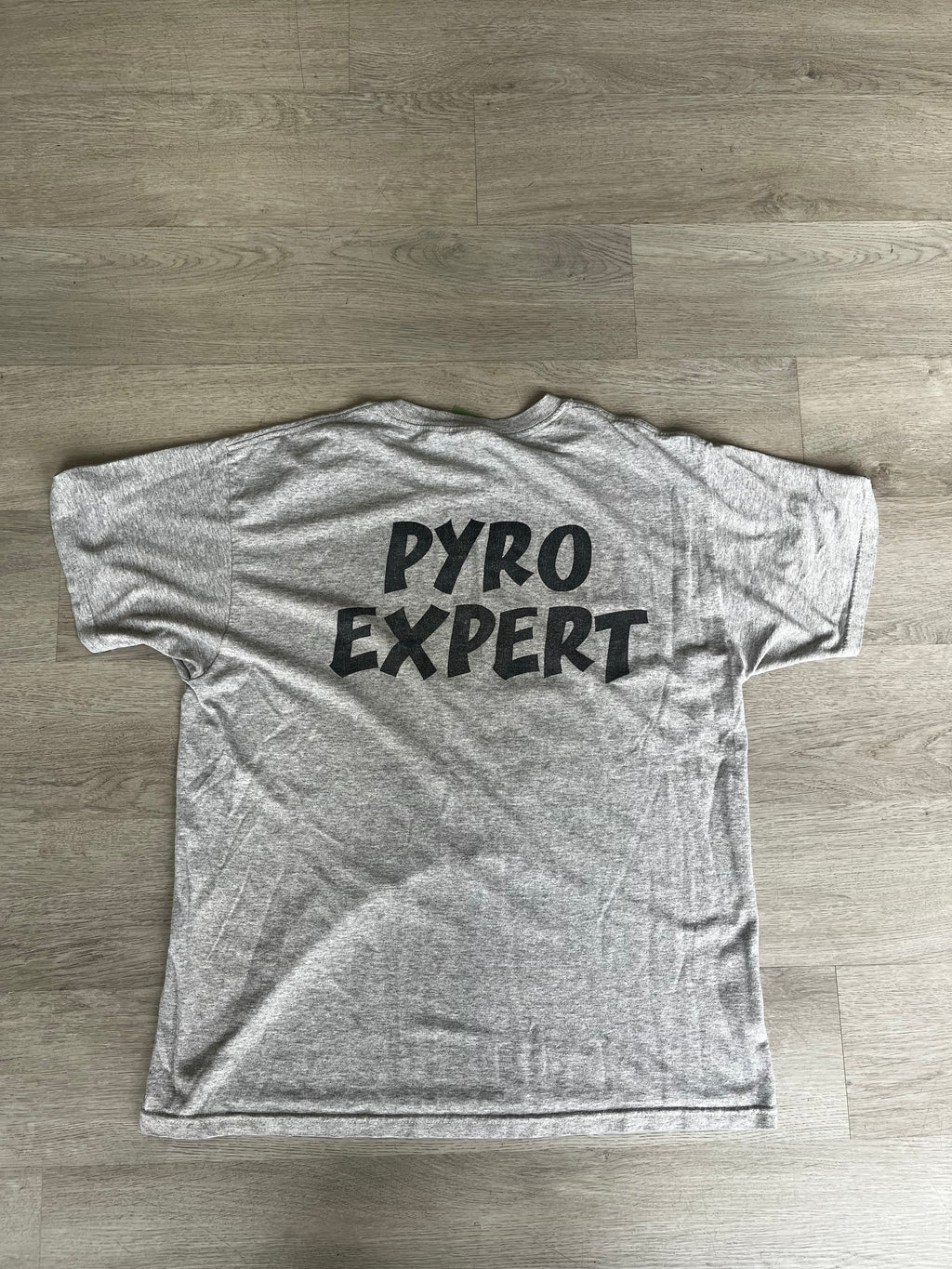 Vintage Wild Coyote Firework Tee