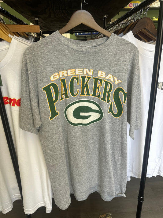 Vintage Green Bay Packers Tee