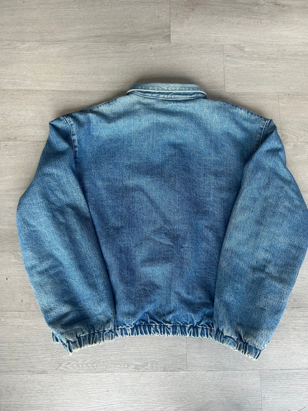 Vintage Polo Ralph Lauren Jean Jacket