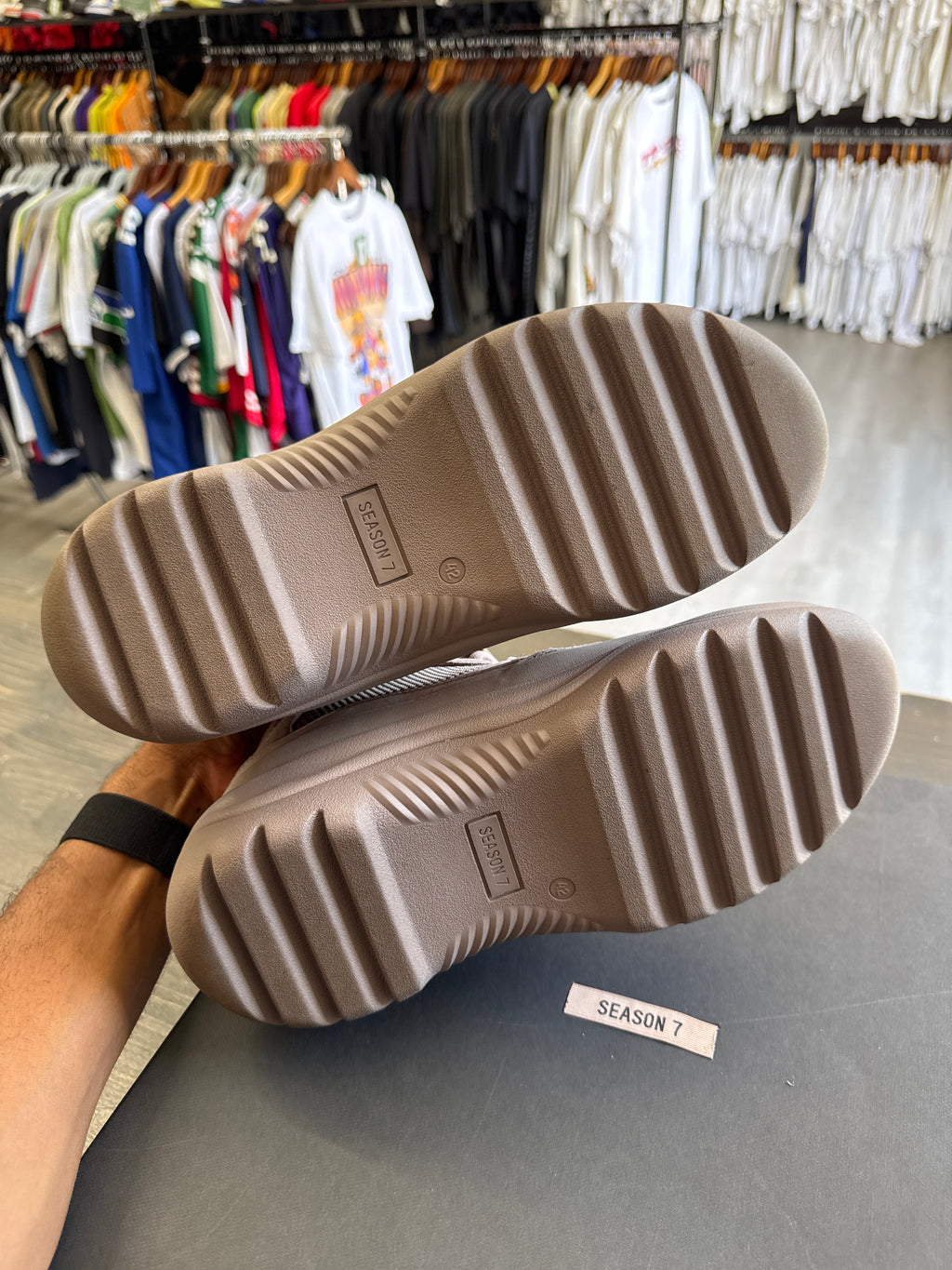 Pre-owned Yeezy Desert Boot Season 7 Cinder