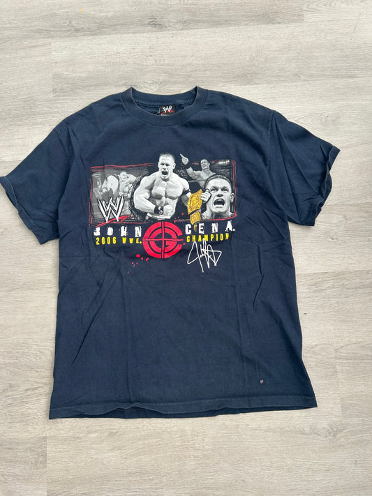 Vintage John Cena WWE Tee